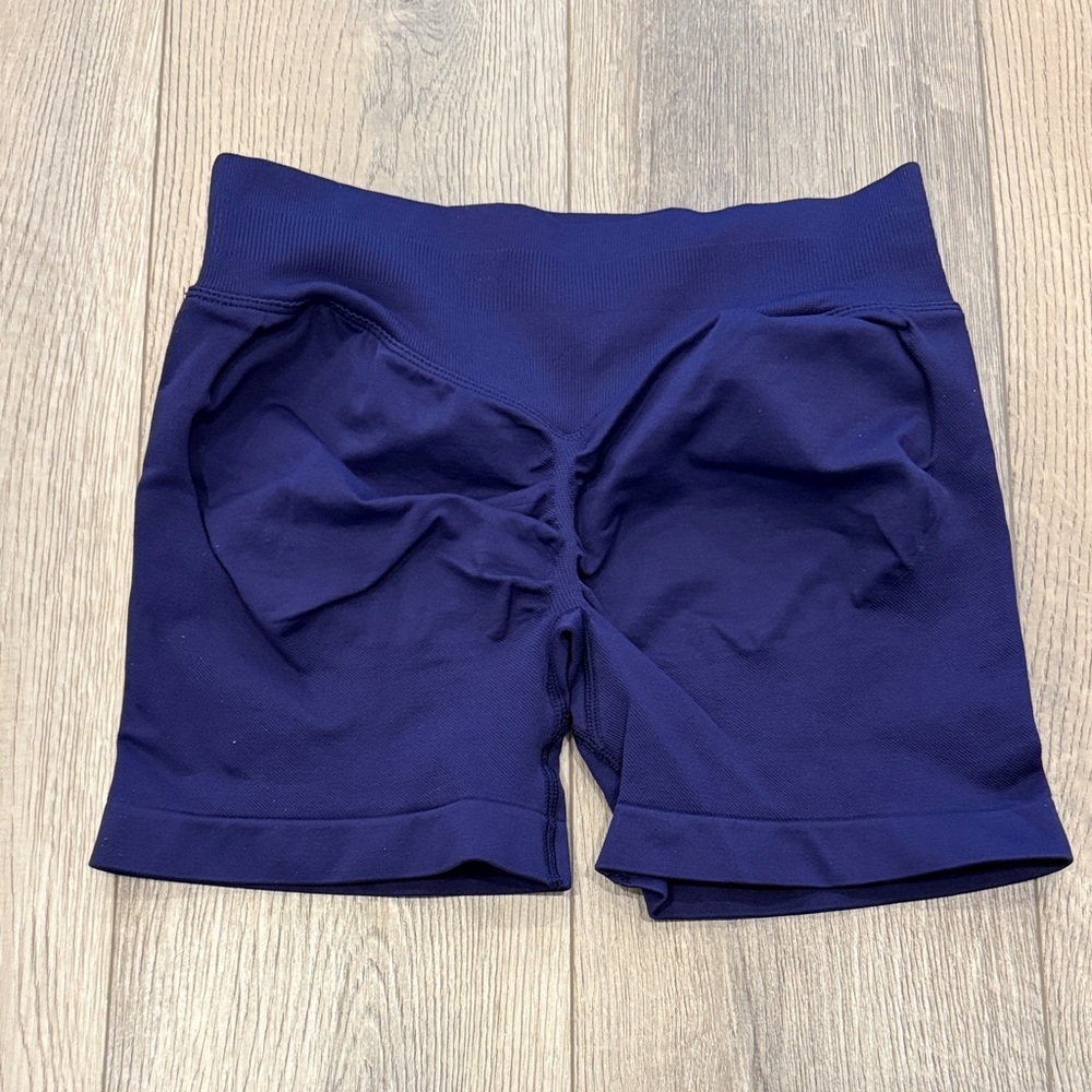 Women's Blue Shorts